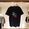 Baskılı Oversize Tshirt